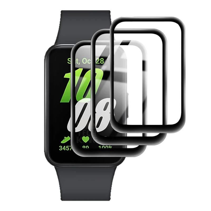 3 Películas anti impacto para Samsung Galaxy Fit 3